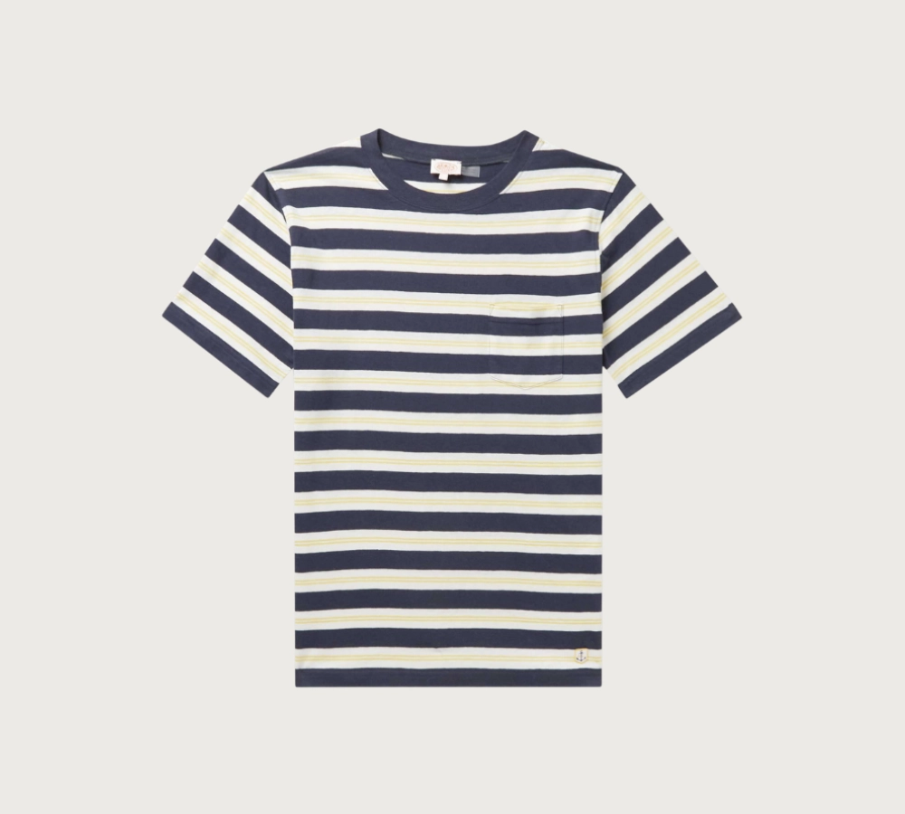 Embrace Parisian Style With a Breton Top This Summer | AGR