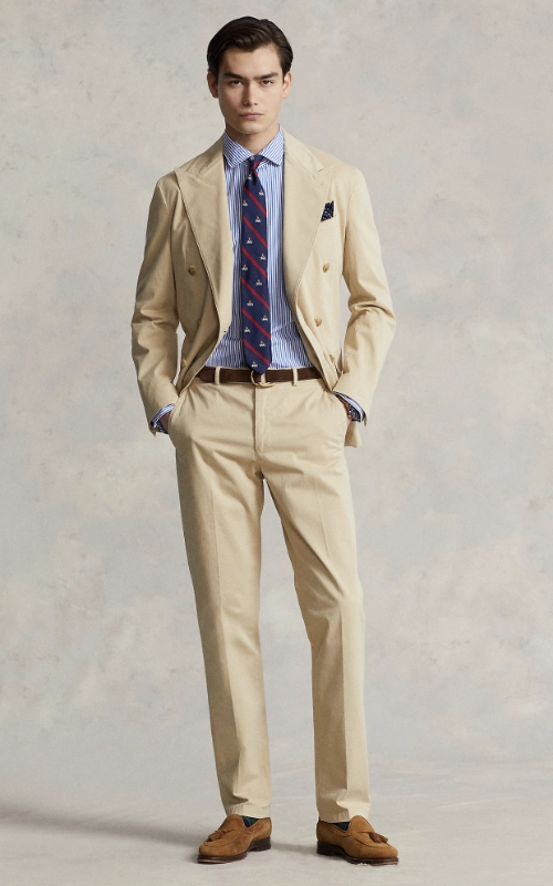 Foolproof Summer Suit Colours and How to Wear Them | AGR