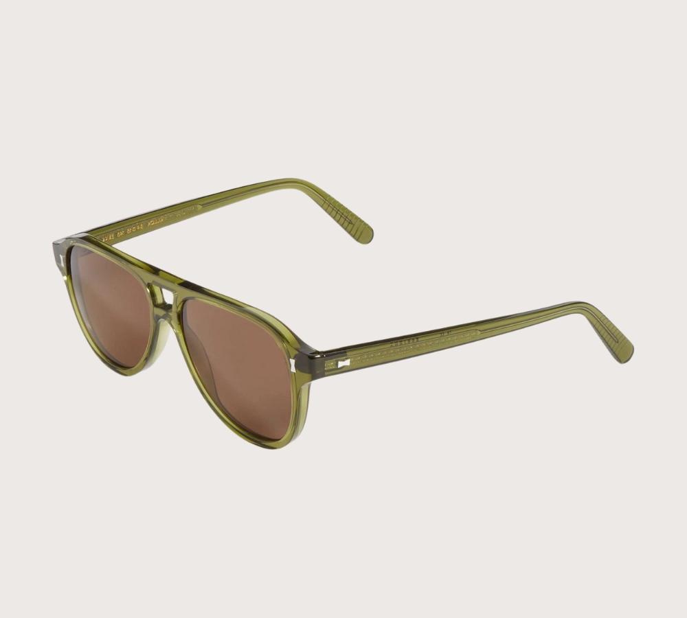 Mr P Killick Aviator-Style Sunglasses