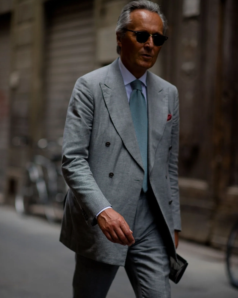 31 Ways to Wear a Grey Suit in 2023 | AGR