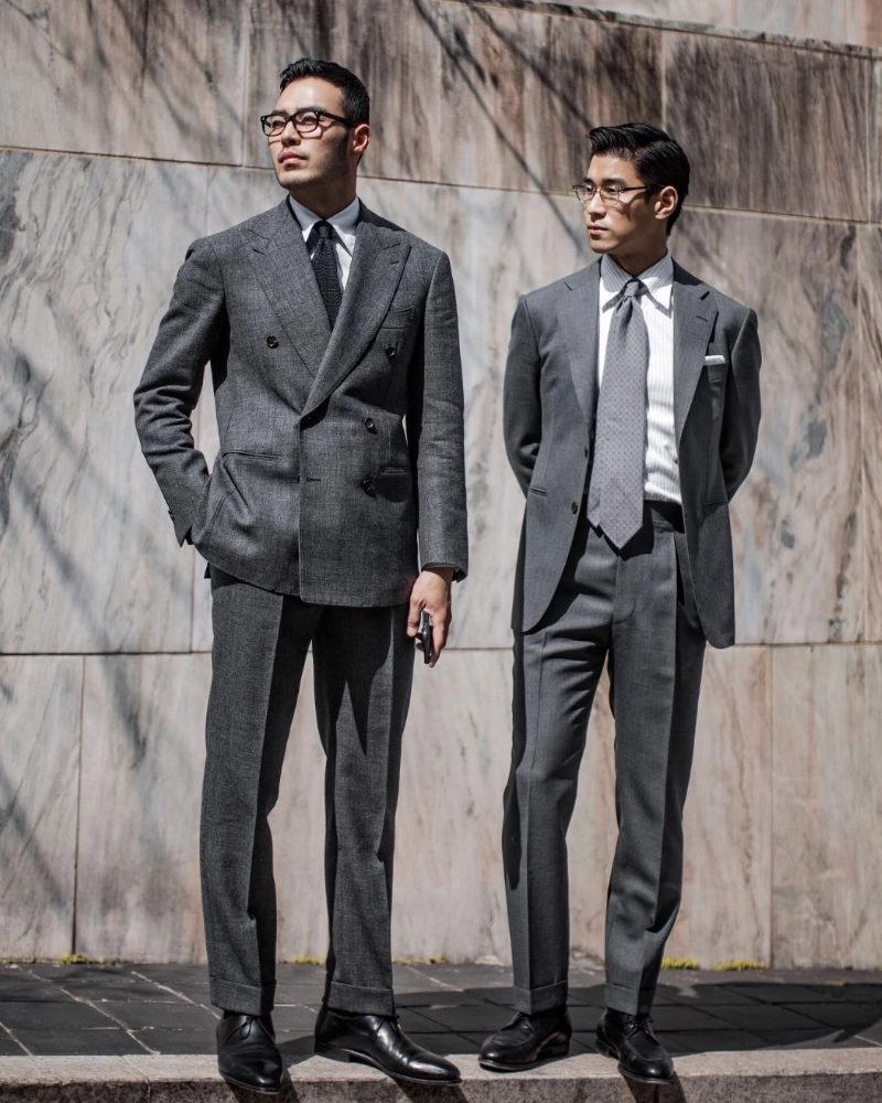 31 Ways to Wear a Grey Suit in 2023 | AGR